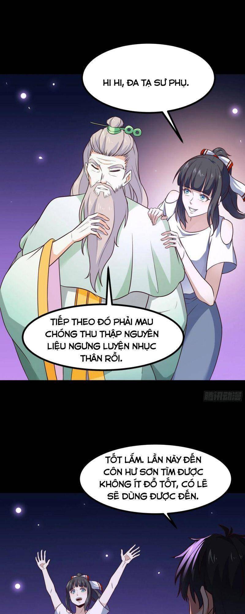 Trùng Sinh Đô Thị Thiên Tôn Chapter 301 - 9