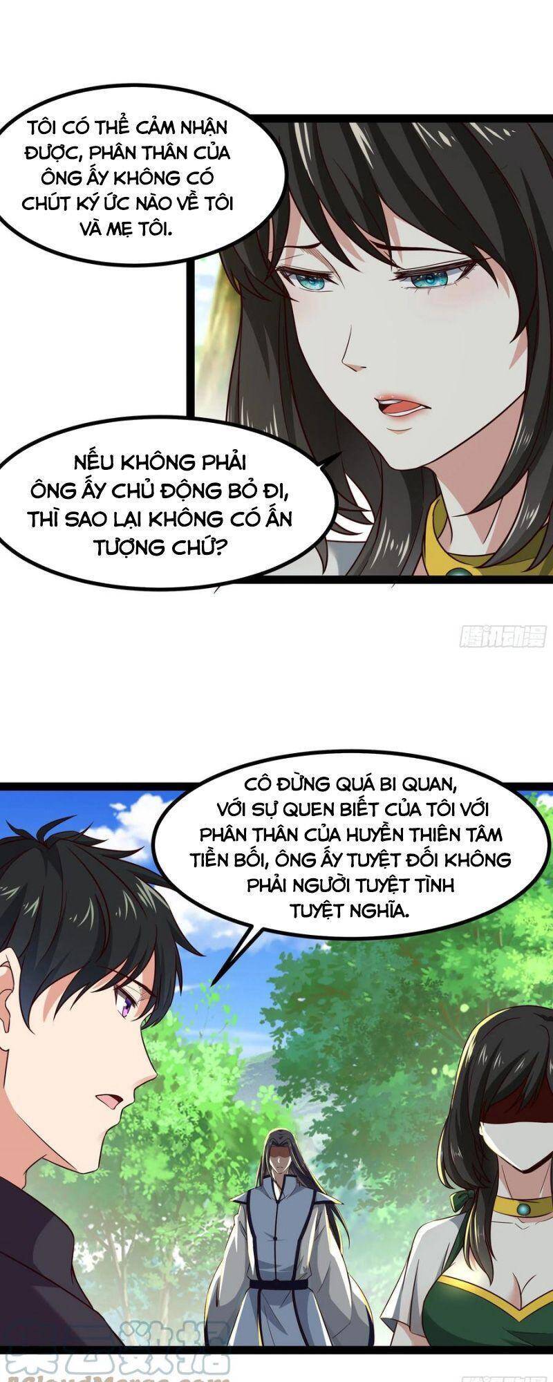 Trùng Sinh Đô Thị Thiên Tôn Chapter 302 - 15