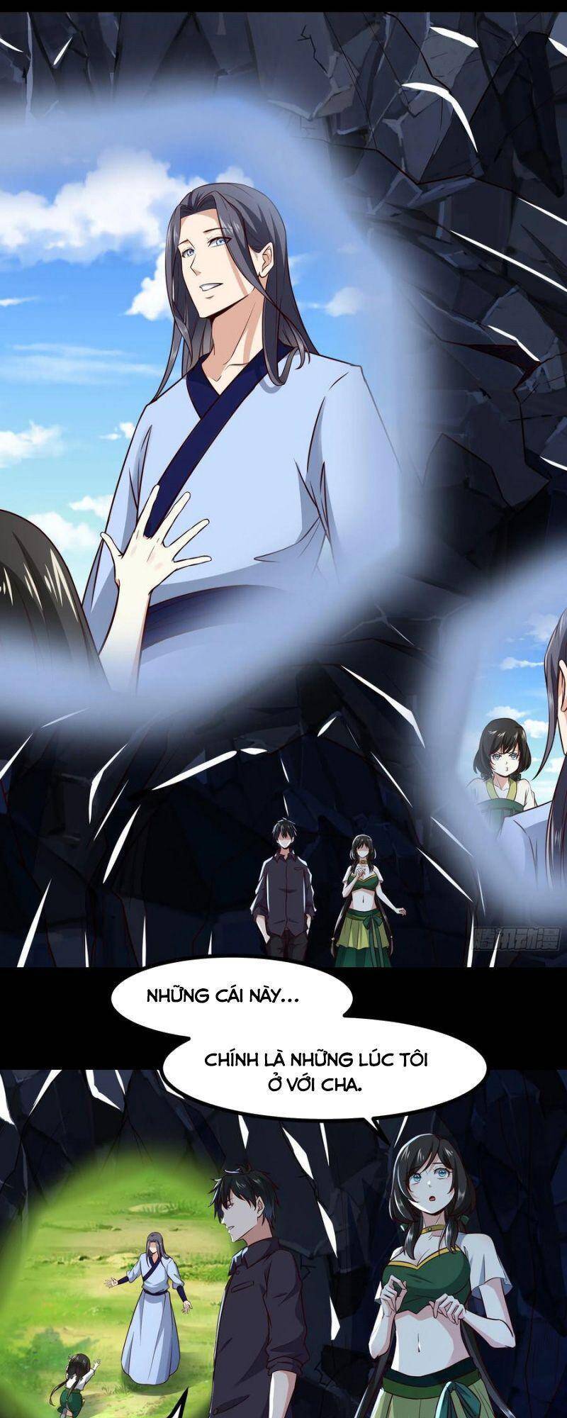 Trùng Sinh Đô Thị Thiên Tôn Chapter 302 - 23