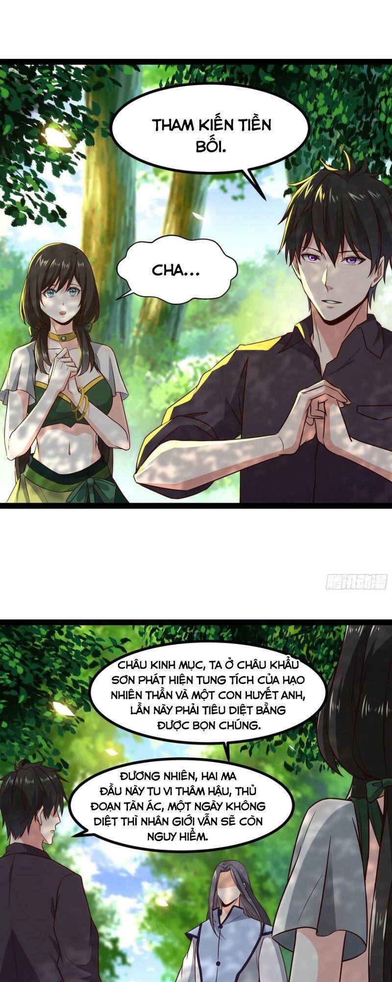 Trùng Sinh Đô Thị Thiên Tôn Chapter 302 - 7