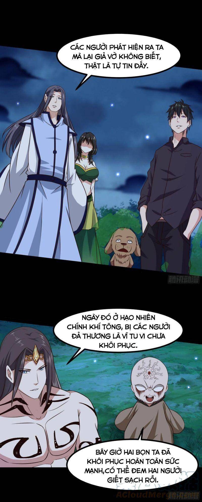 Trùng Sinh Đô Thị Thiên Tôn Chapter 303 - 21