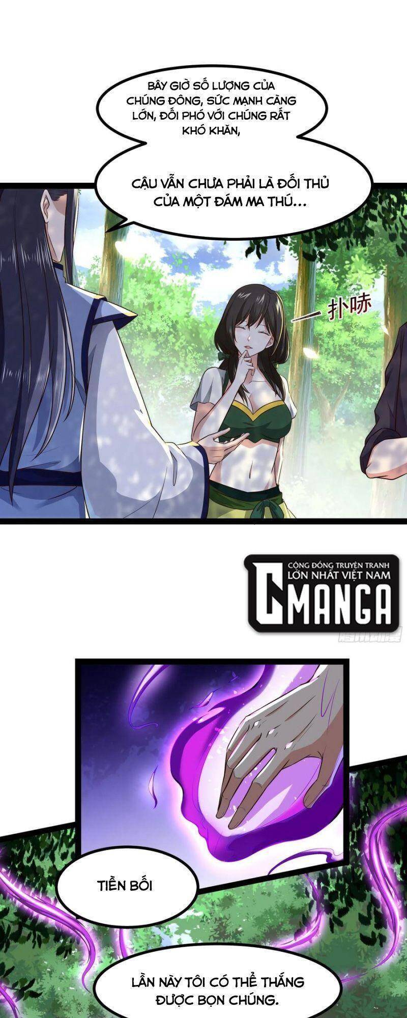 Trùng Sinh Đô Thị Thiên Tôn Chapter 303 - 4