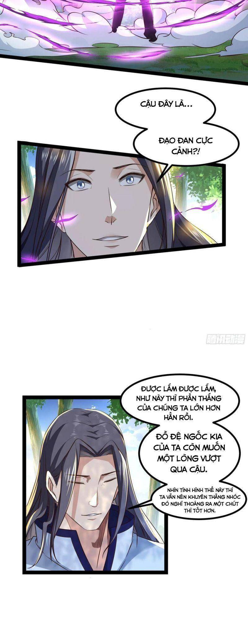 Trùng Sinh Đô Thị Thiên Tôn Chapter 303 - 6