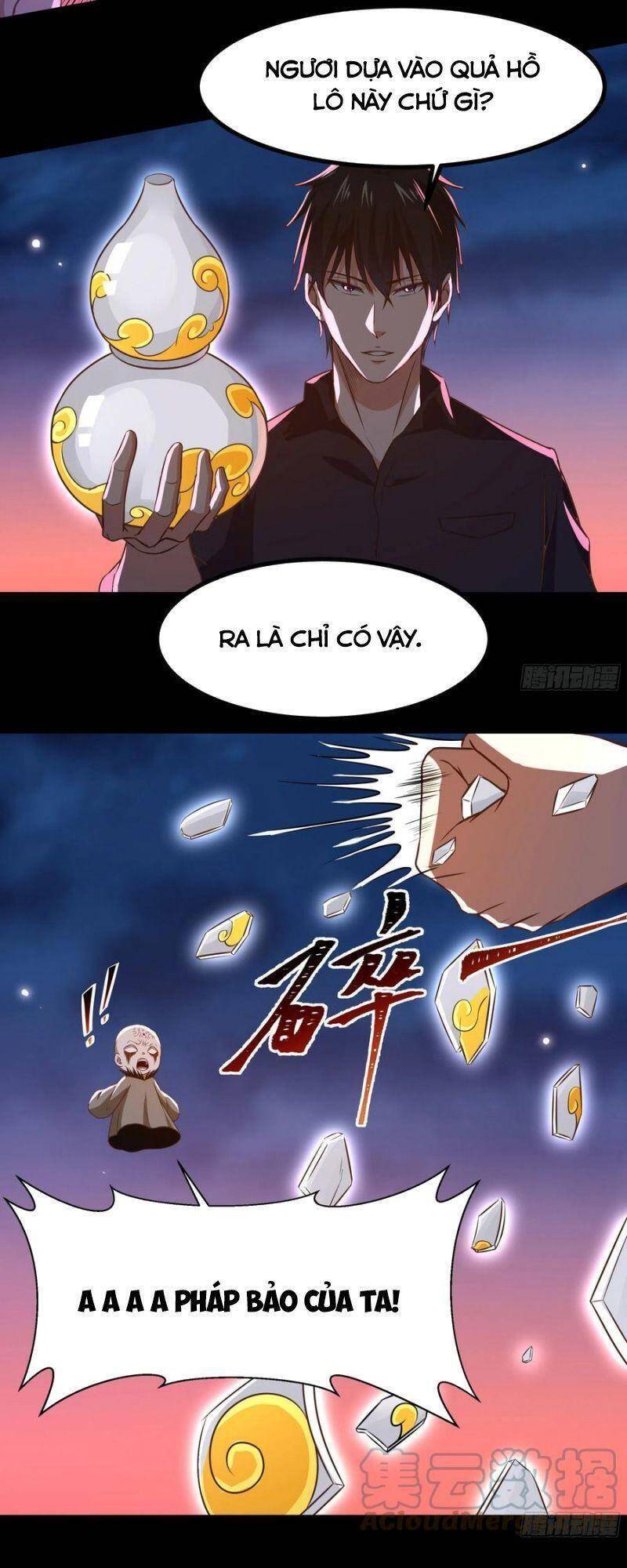 Trùng Sinh Đô Thị Thiên Tôn Chapter 304 - 15