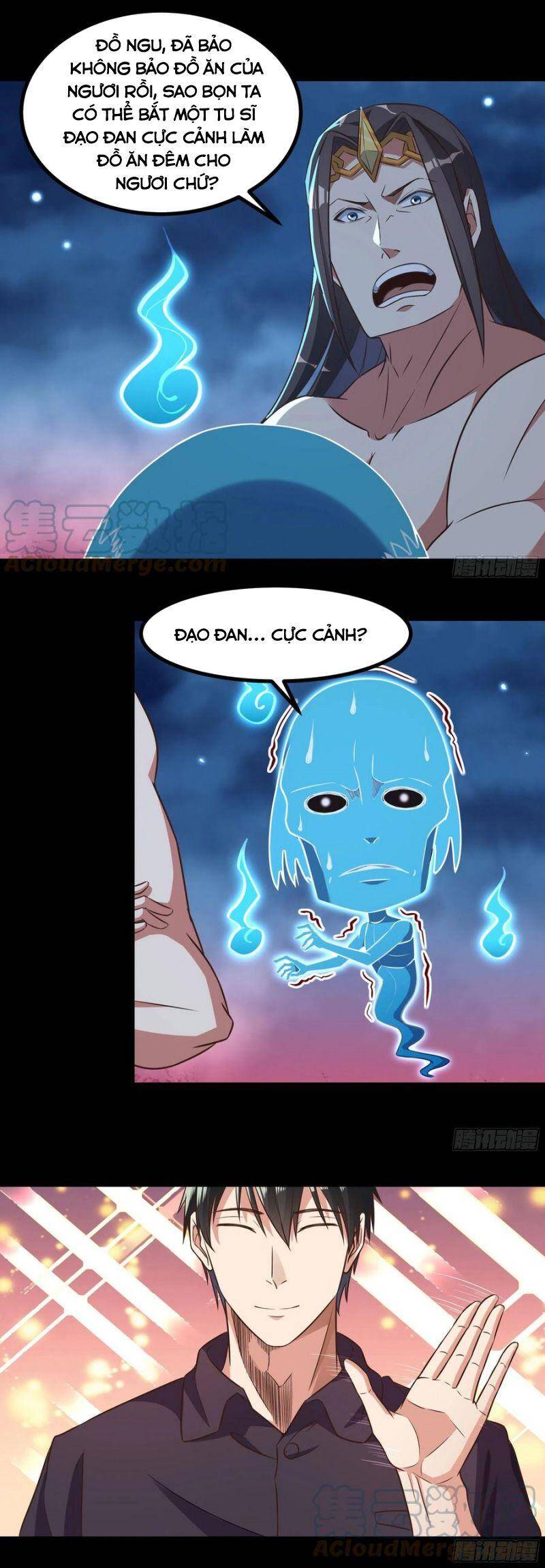 Trùng Sinh Đô Thị Thiên Tôn Chapter 305 - 12