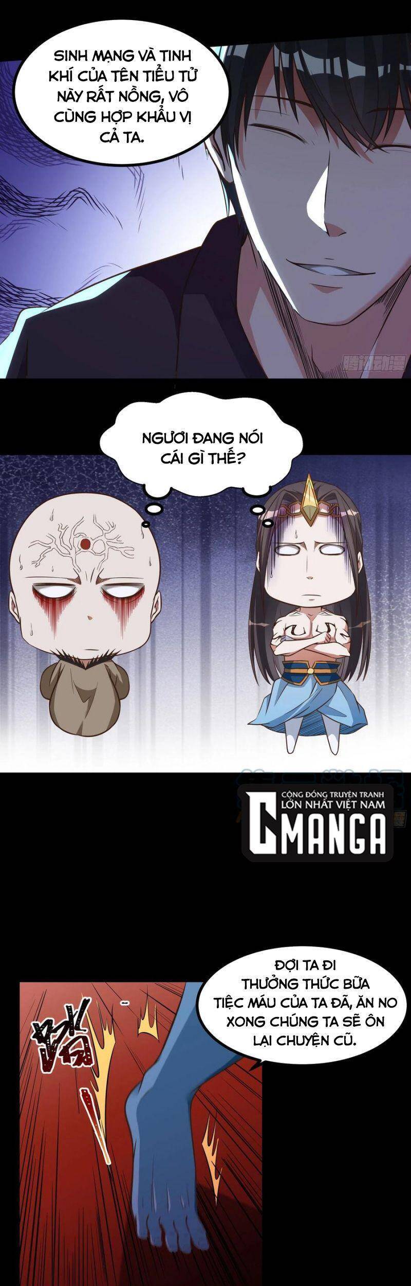 Trùng Sinh Đô Thị Thiên Tôn Chapter 305 - 7