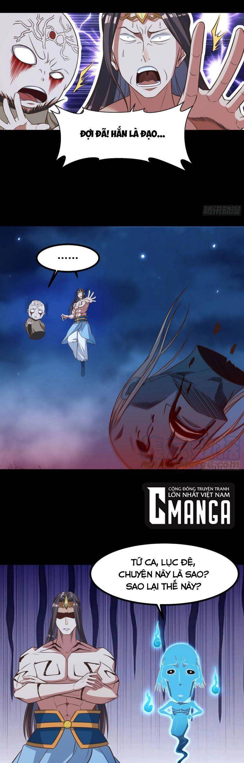 Trùng Sinh Đô Thị Thiên Tôn Chapter 305 - 10