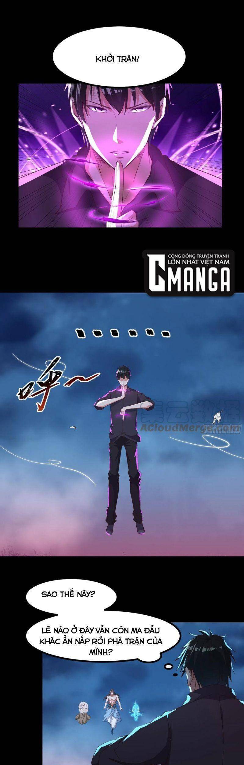 Trùng Sinh Đô Thị Thiên Tôn Chapter 306 - 1