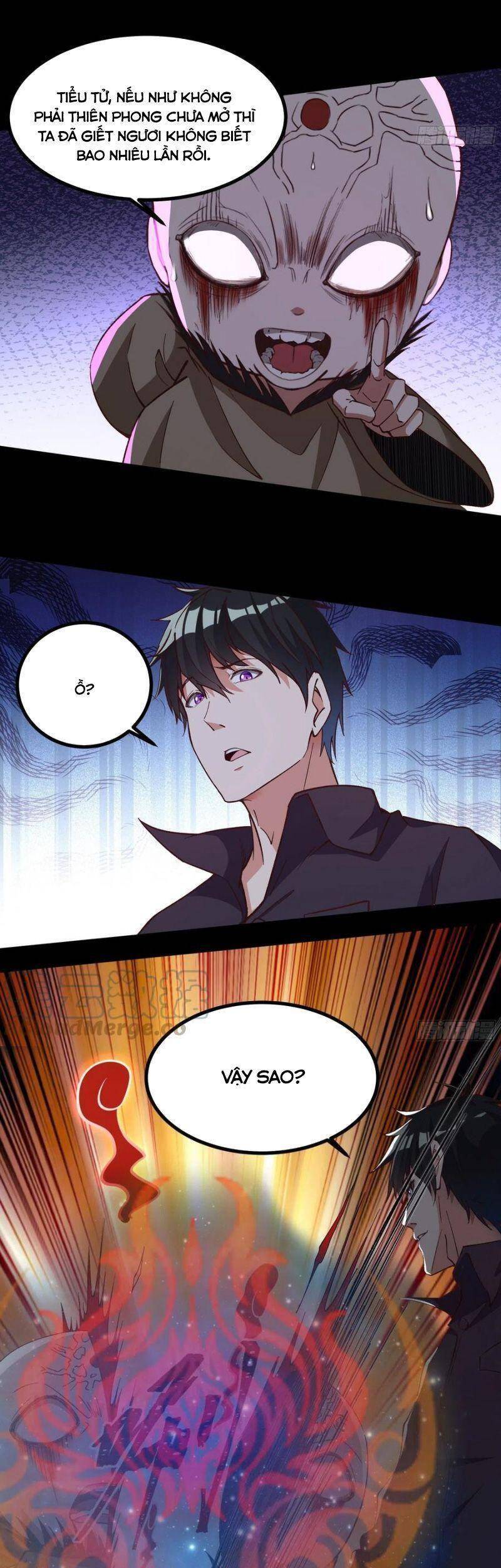 Trùng Sinh Đô Thị Thiên Tôn Chapter 306 - 11