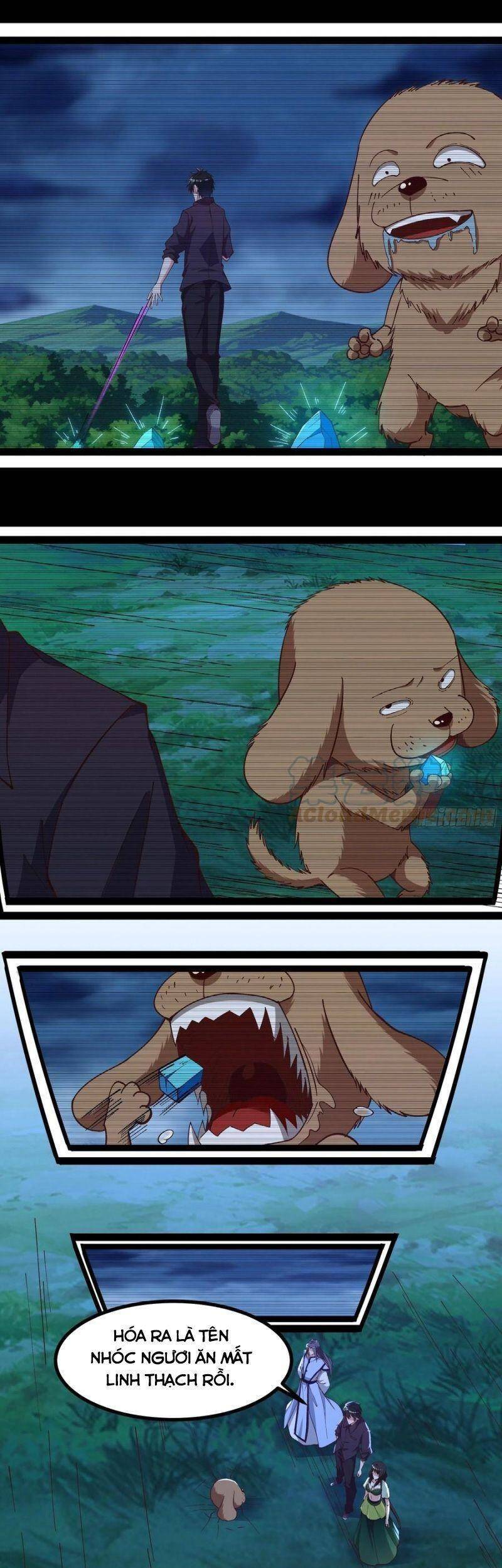 Trùng Sinh Đô Thị Thiên Tôn Chapter 306 - 23