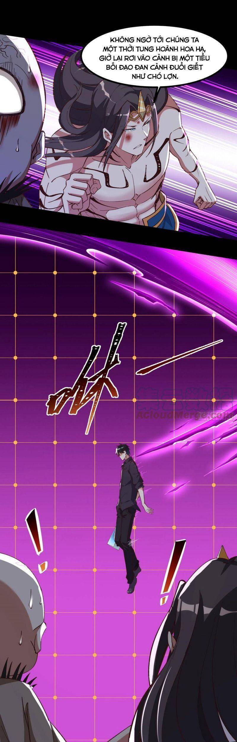 Trùng Sinh Đô Thị Thiên Tôn Chapter 306 - 9