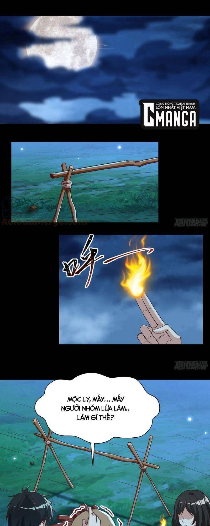 Trùng Sinh Đô Thị Thiên Tôn Chapter 307 - 1