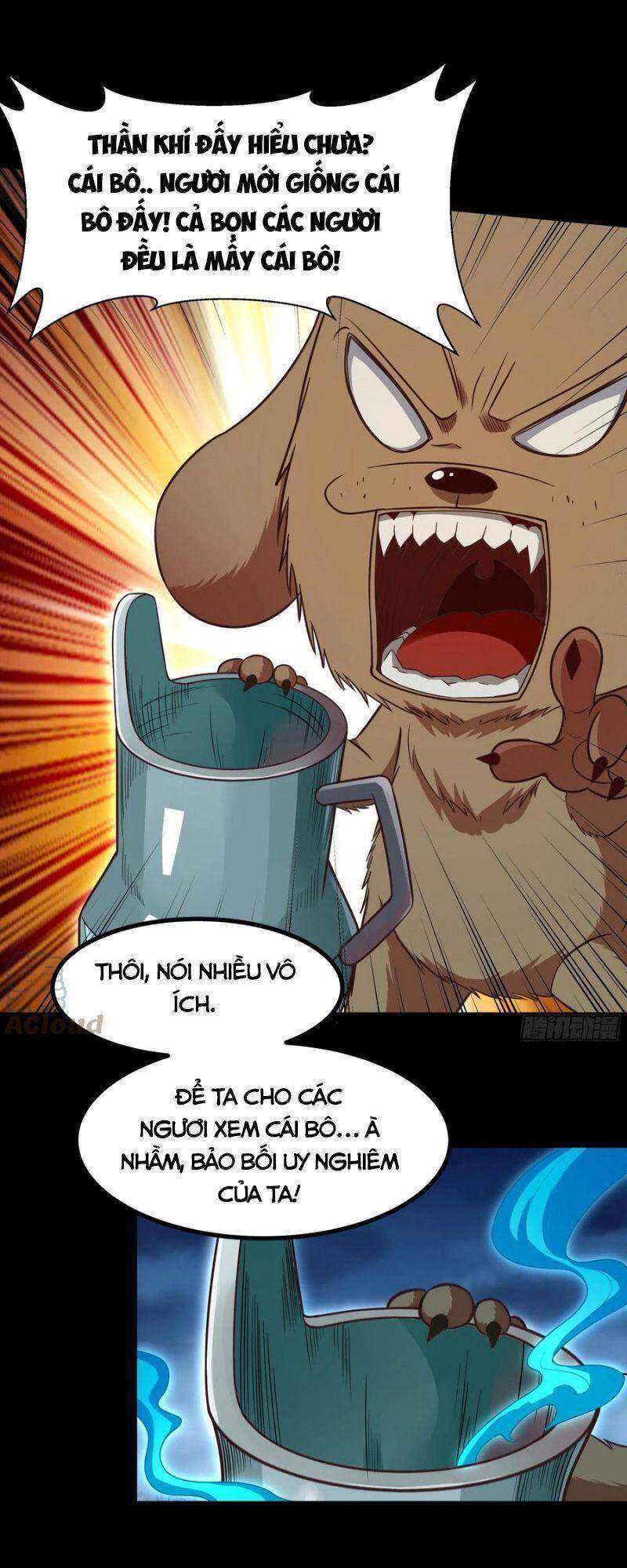 Trùng Sinh Đô Thị Thiên Tôn Chapter 307 - 12