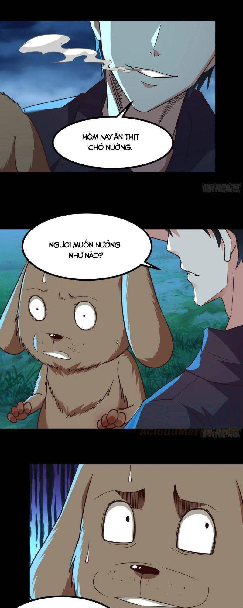 Trùng Sinh Đô Thị Thiên Tôn Chapter 307 - 3