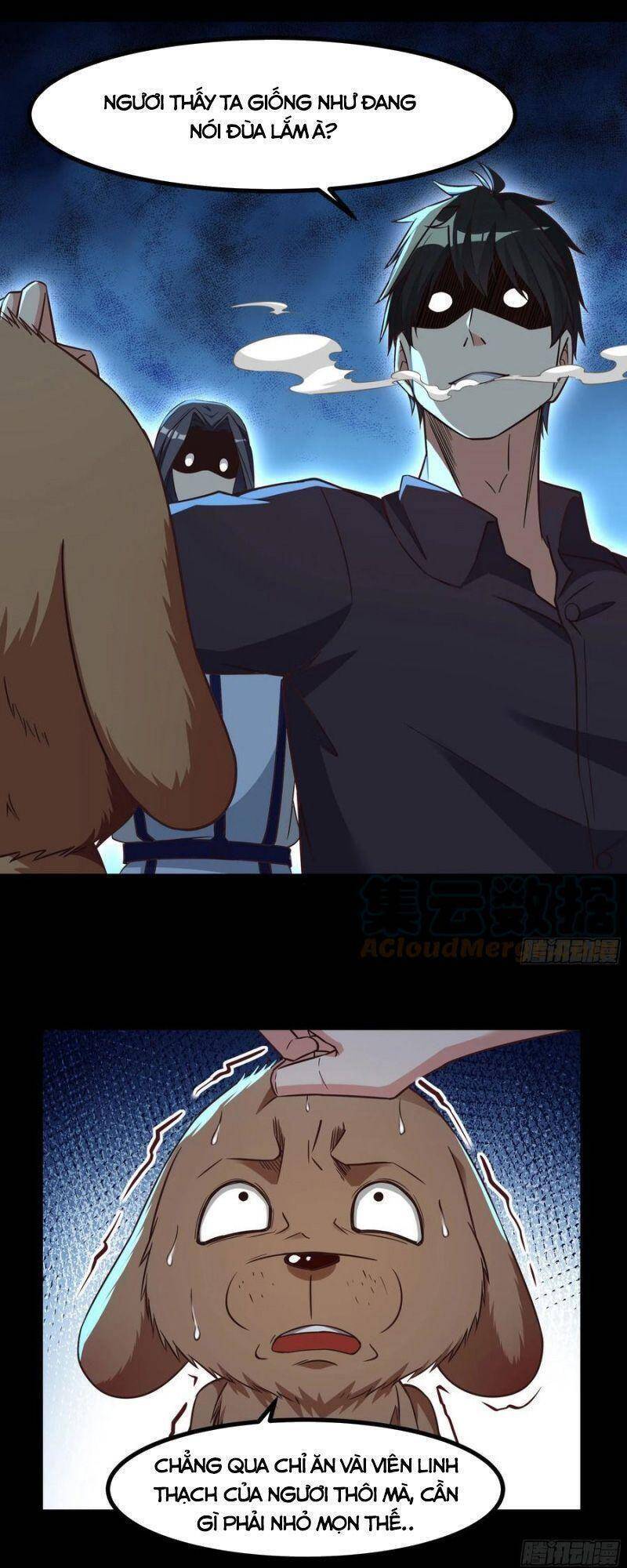 Trùng Sinh Đô Thị Thiên Tôn Chapter 307 - 5