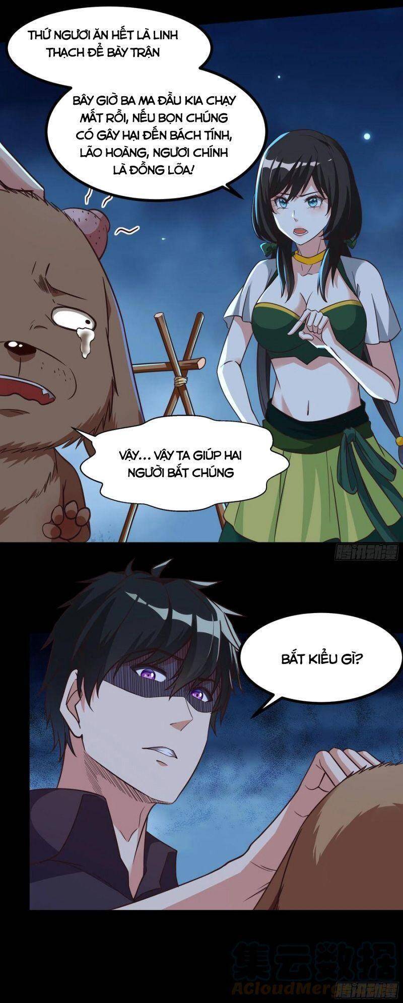 Trùng Sinh Đô Thị Thiên Tôn Chapter 307 - 7