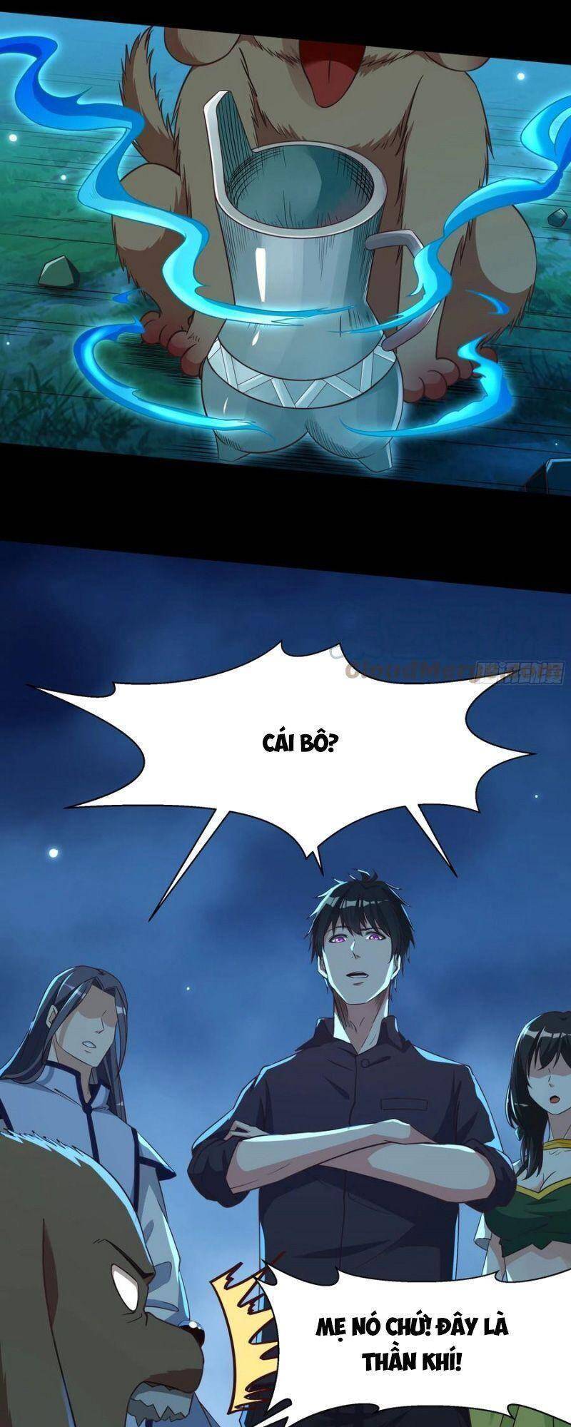 Trùng Sinh Đô Thị Thiên Tôn Chapter 307 - 10