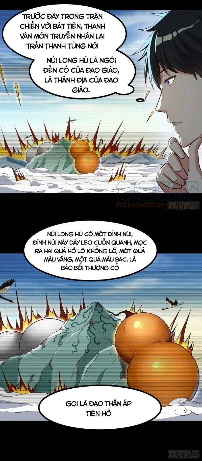 Trùng Sinh Đô Thị Thiên Tôn Chapter 308 - 12