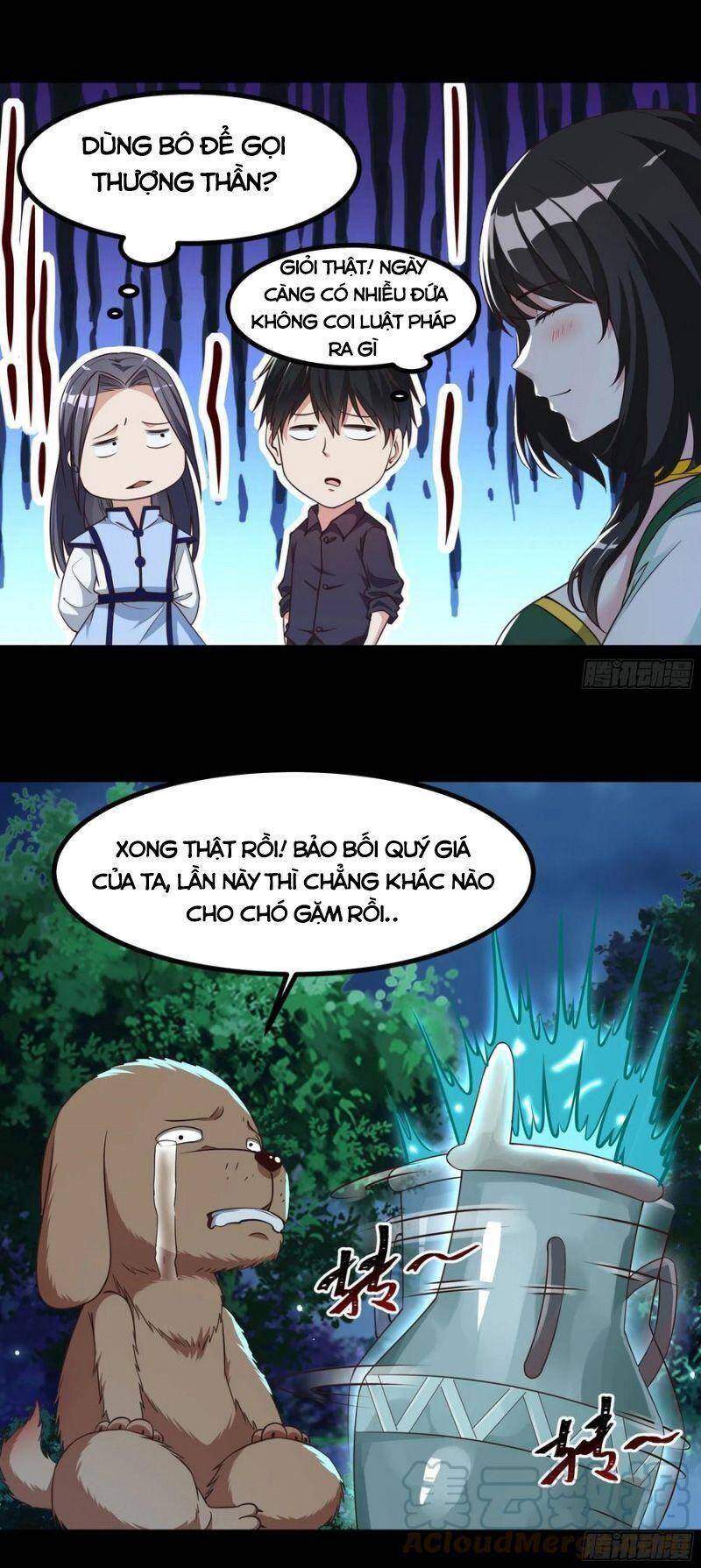 Trùng Sinh Đô Thị Thiên Tôn Chapter 308 - 3