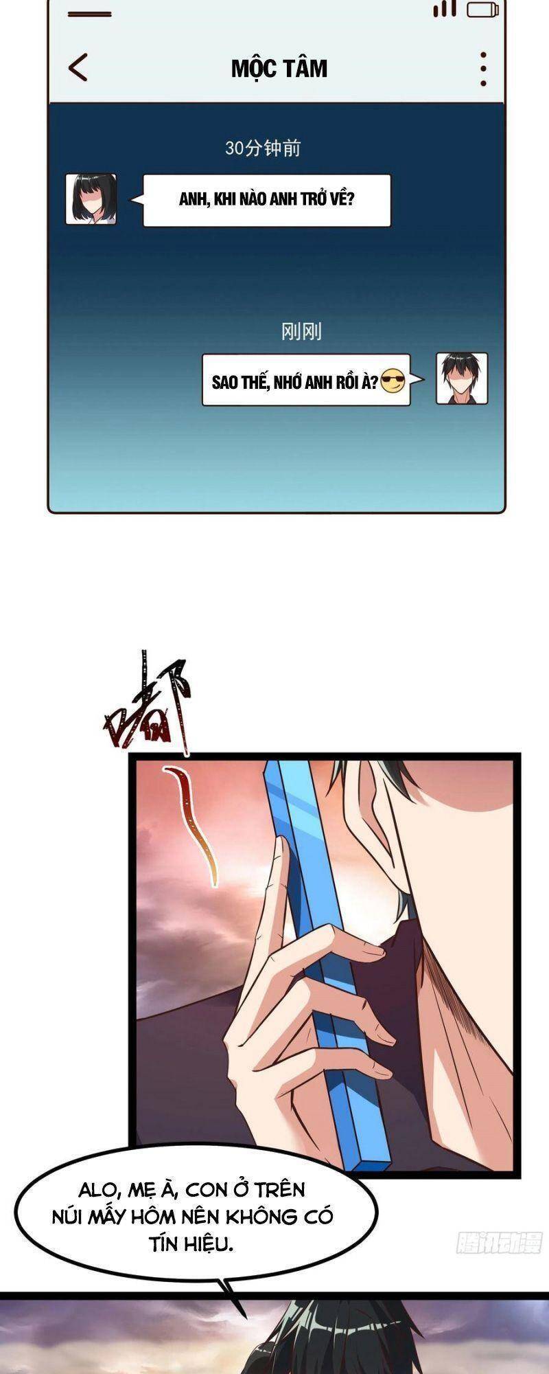 Trùng Sinh Đô Thị Thiên Tôn Chapter 308 - 21