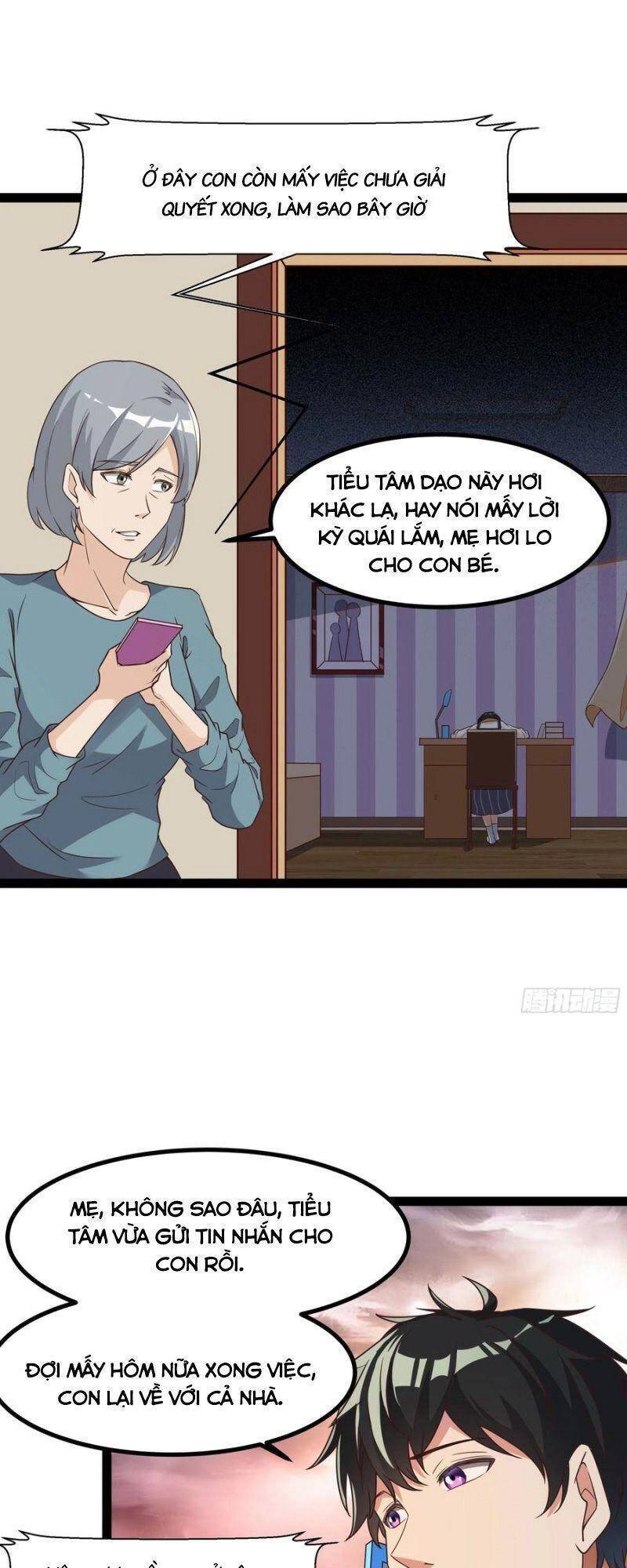 Trùng Sinh Đô Thị Thiên Tôn Chapter 308 - 23