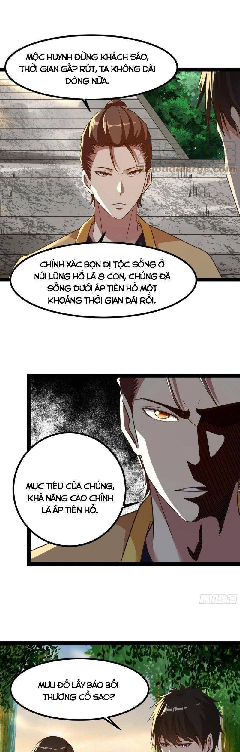 Trùng Sinh Đô Thị Thiên Tôn Chapter 309 - 13