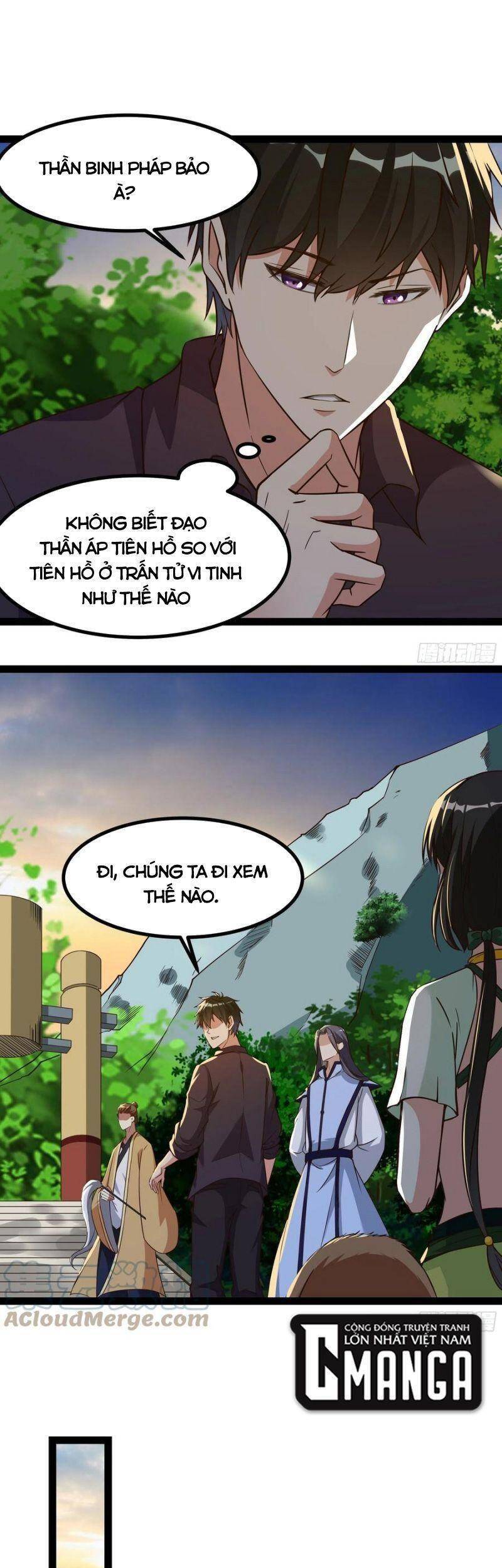 Trùng Sinh Đô Thị Thiên Tôn Chapter 309 - 15