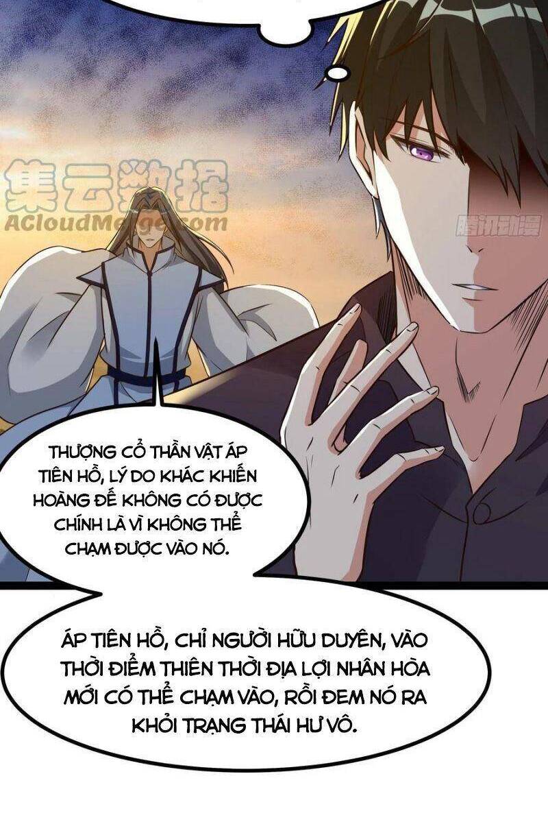 Trùng Sinh Đô Thị Thiên Tôn Chapter 309 - 22