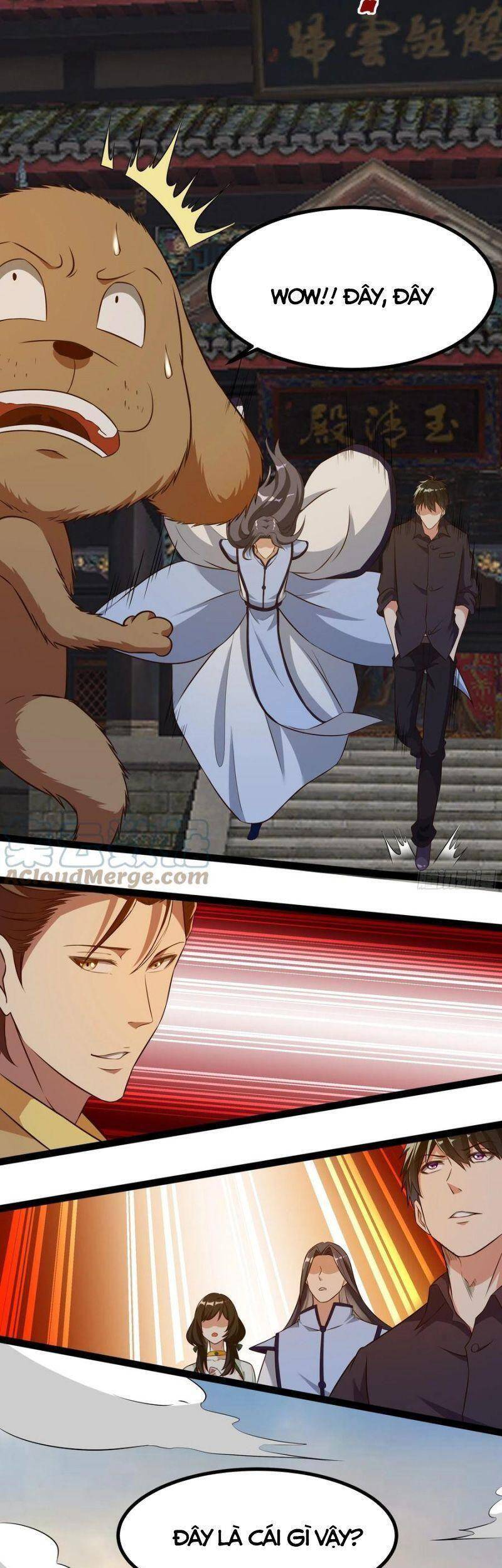 Trùng Sinh Đô Thị Thiên Tôn Chapter 309 - 25
