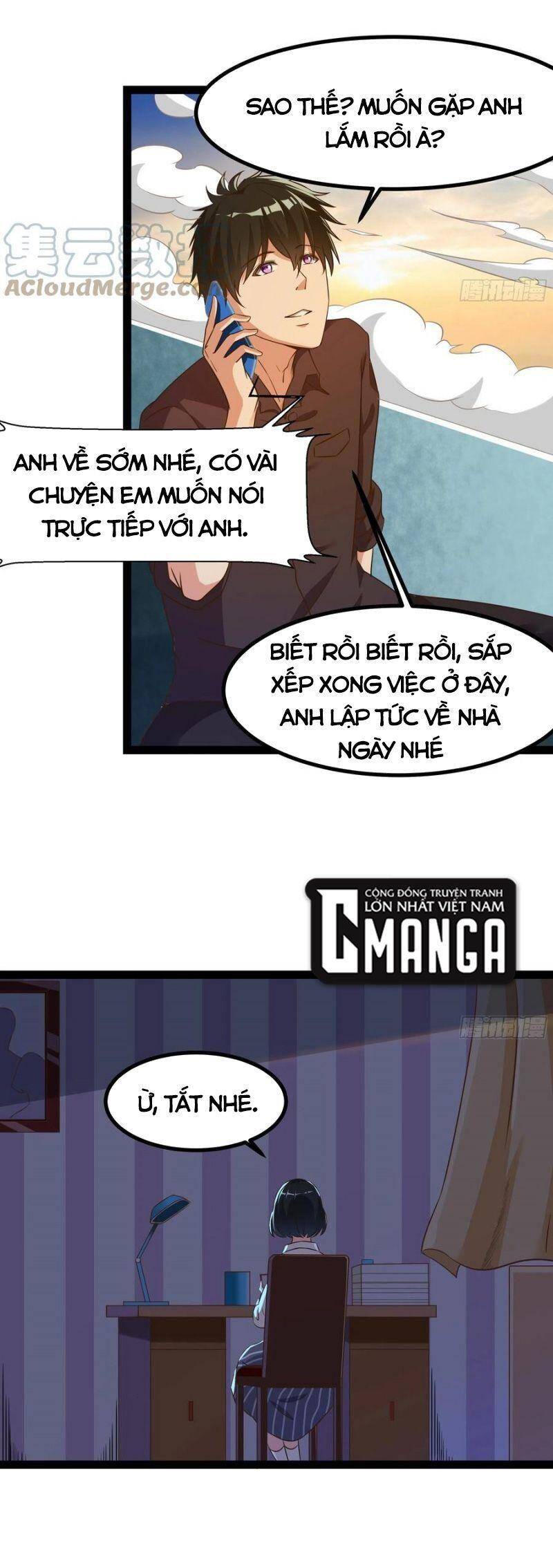 Trùng Sinh Đô Thị Thiên Tôn Chapter 309 - 4