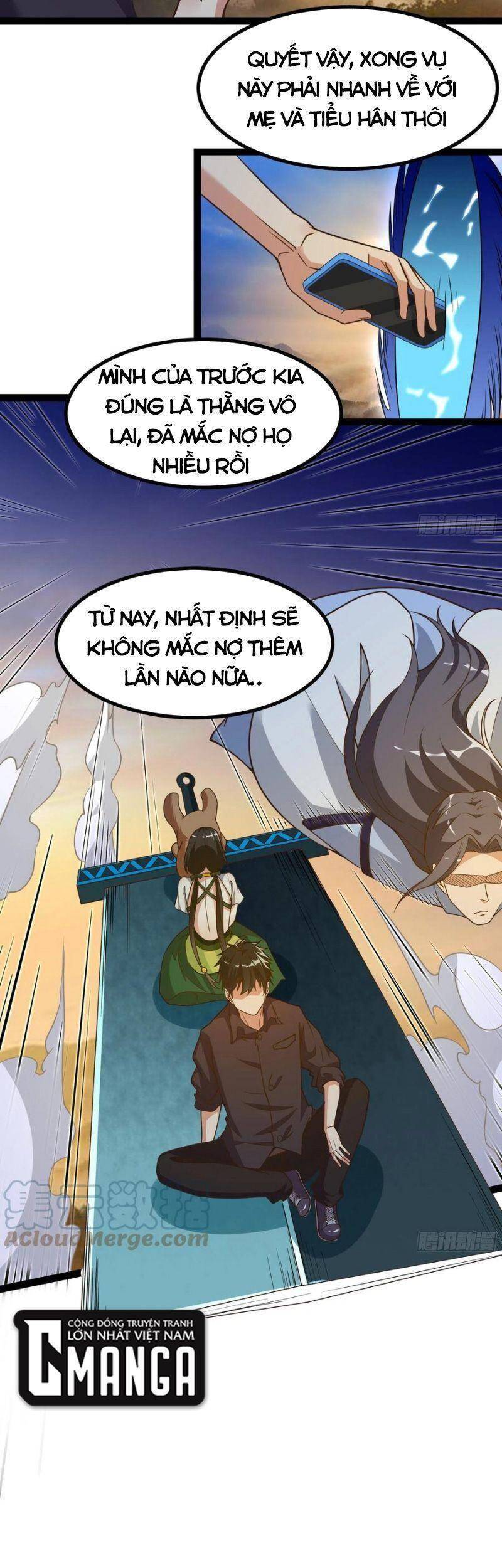 Trùng Sinh Đô Thị Thiên Tôn Chapter 309 - 7