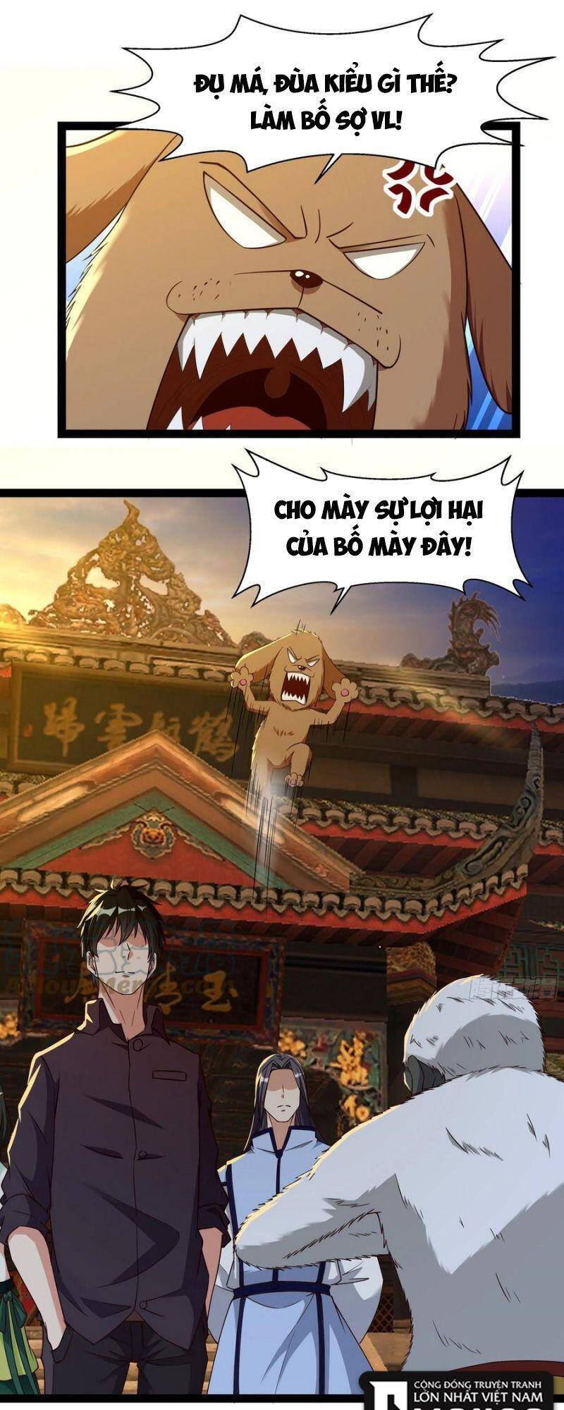 Trùng Sinh Đô Thị Thiên Tôn Chapter 310 - 1