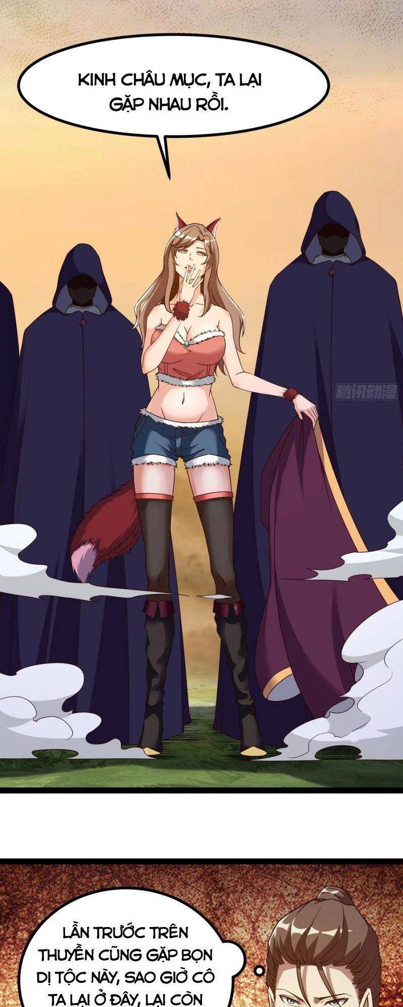 Trùng Sinh Đô Thị Thiên Tôn Chapter 310 - 13