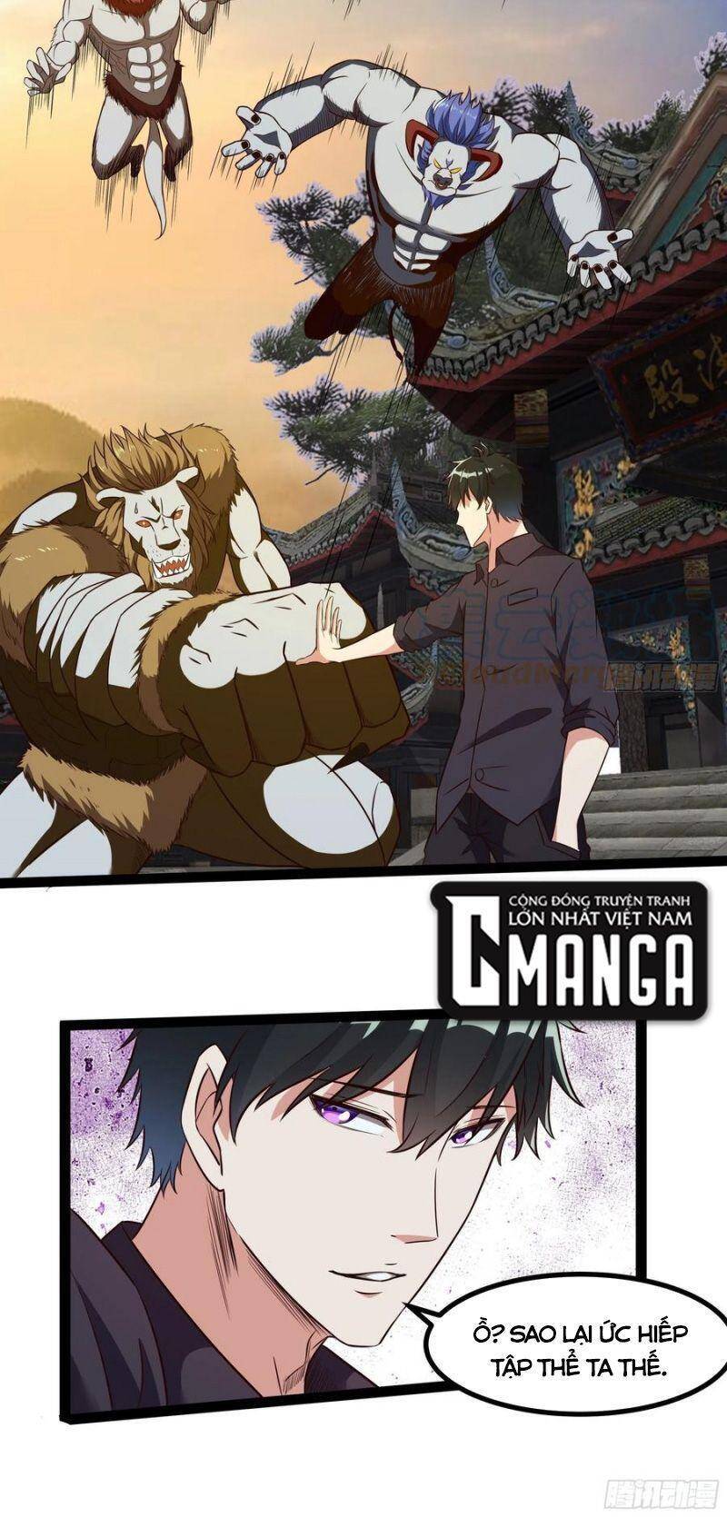 Trùng Sinh Đô Thị Thiên Tôn Chapter 310 - 28