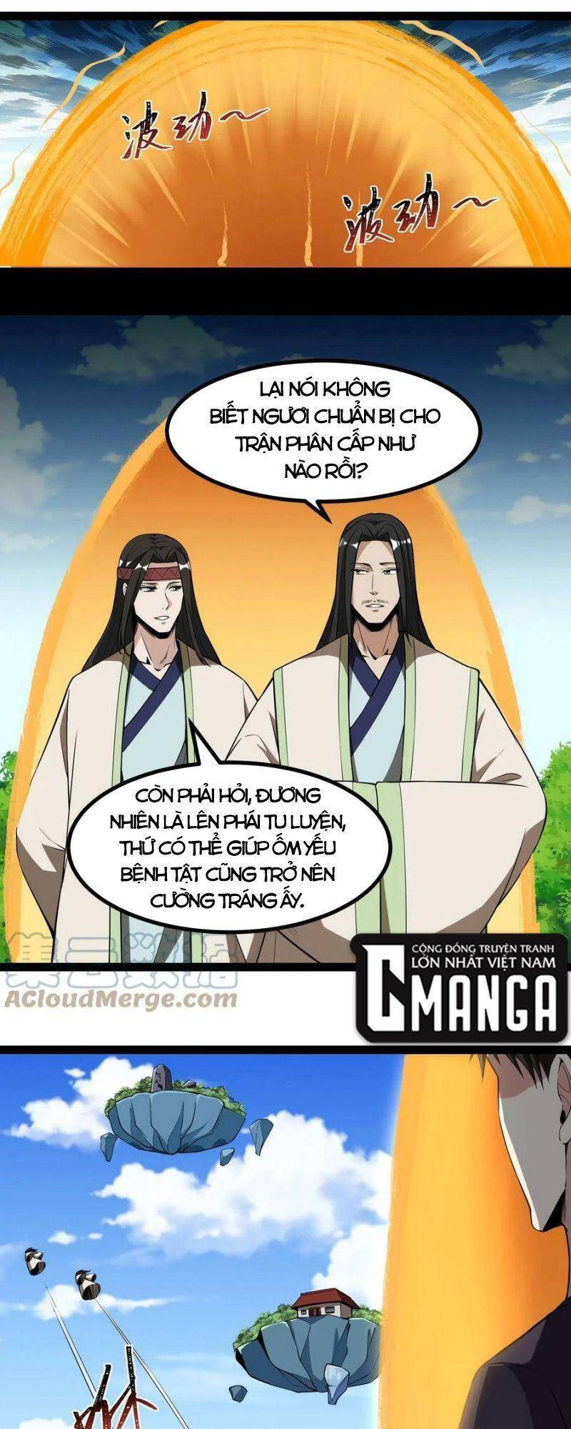 Trùng Sinh Đô Thị Thiên Tôn Chapter 322 - 1