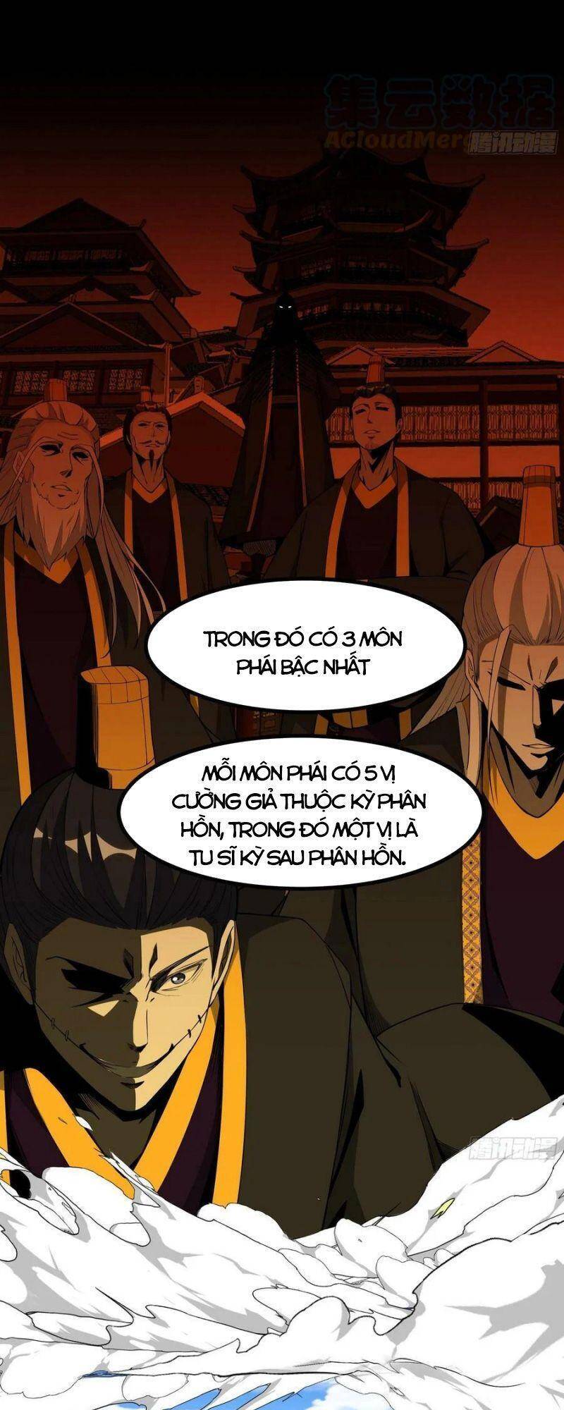 Trùng Sinh Đô Thị Thiên Tôn Chapter 322 - 11
