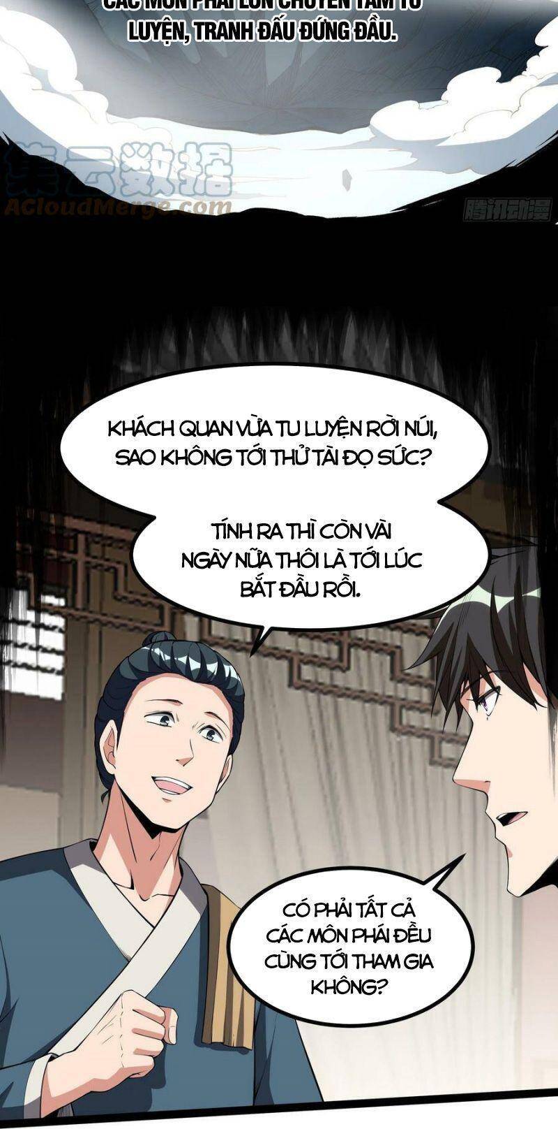 Trùng Sinh Đô Thị Thiên Tôn Chapter 322 - 16