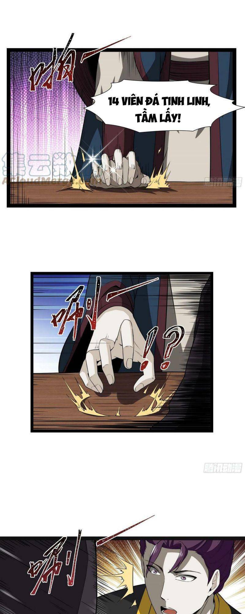 Trùng Sinh Đô Thị Thiên Tôn Chapter 322 - 23