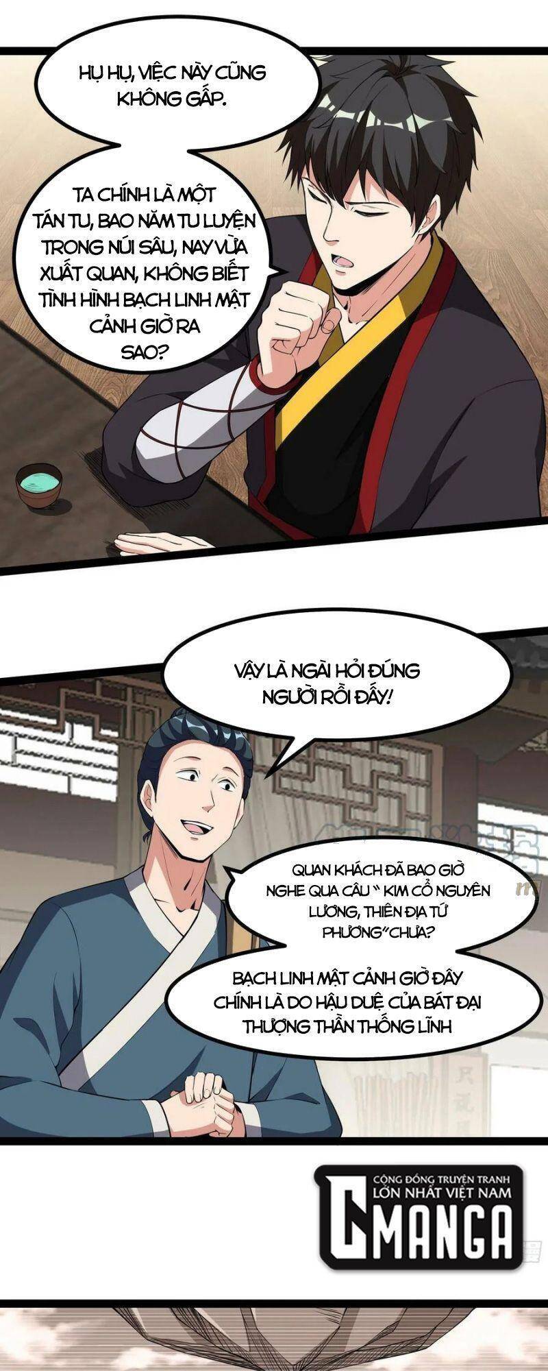 Trùng Sinh Đô Thị Thiên Tôn Chapter 322 - 9