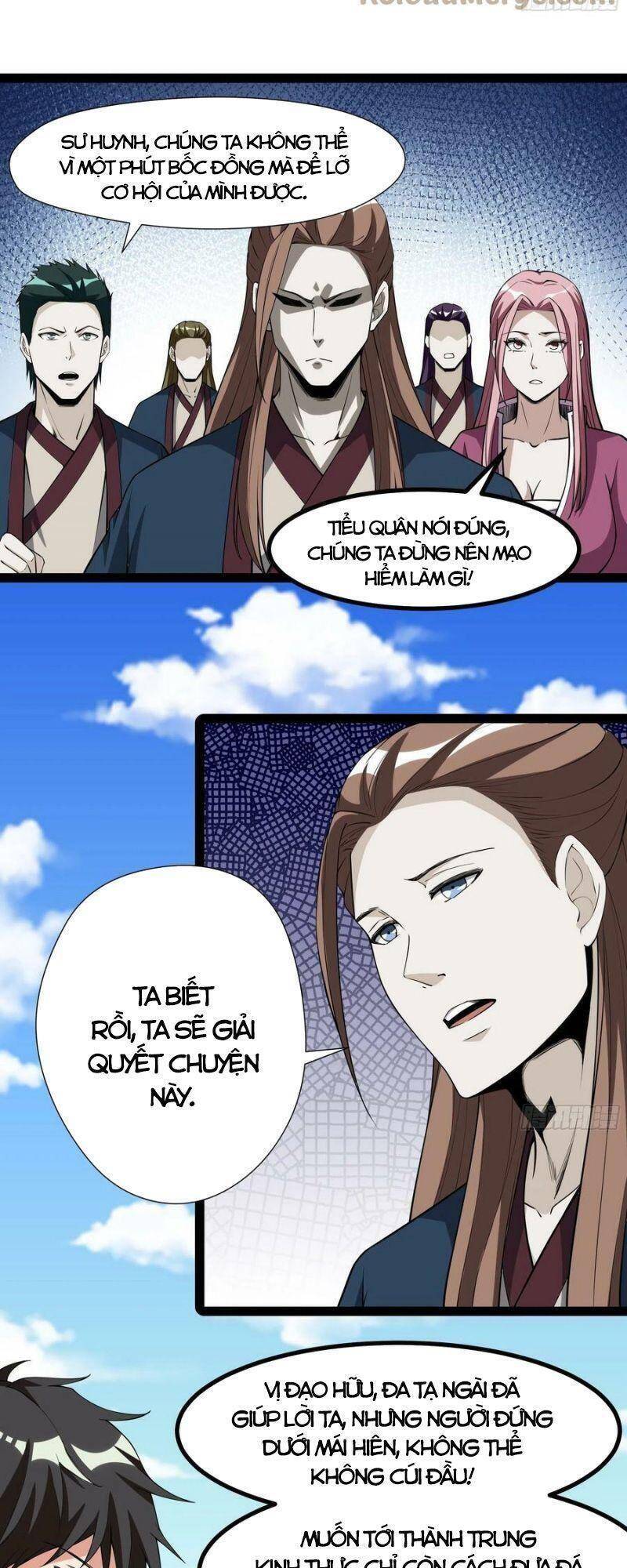 Trùng Sinh Đô Thị Thiên Tôn Chapter 323 - 15