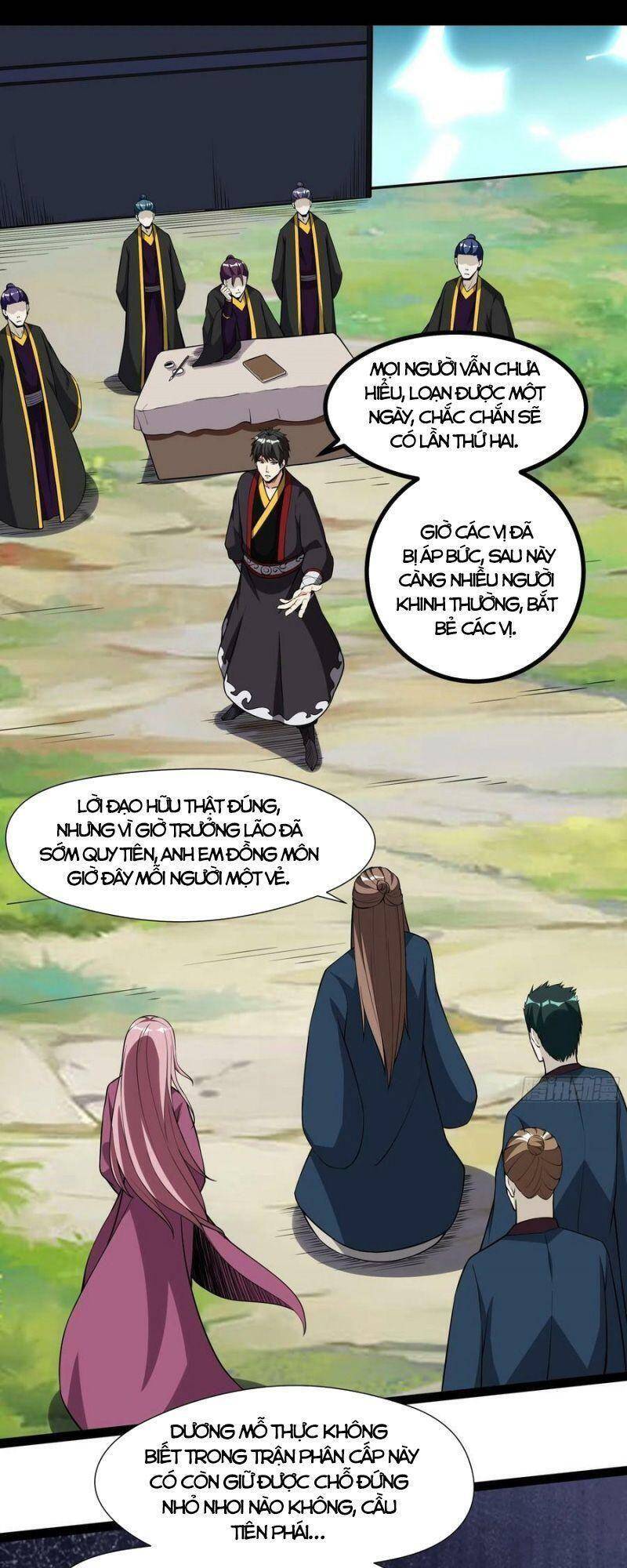 Trùng Sinh Đô Thị Thiên Tôn Chapter 323 - 17