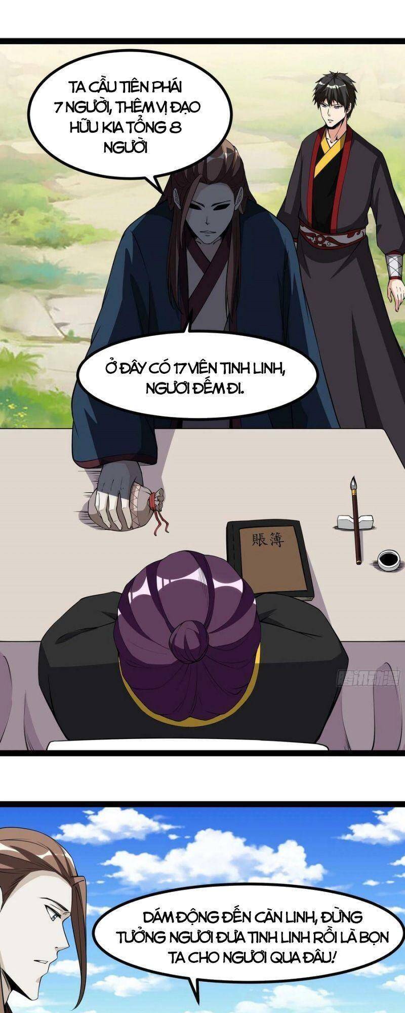 Trùng Sinh Đô Thị Thiên Tôn Chapter 323 - 19