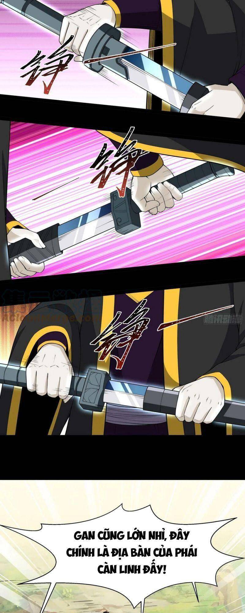 Trùng Sinh Đô Thị Thiên Tôn Chapter 323 - 3