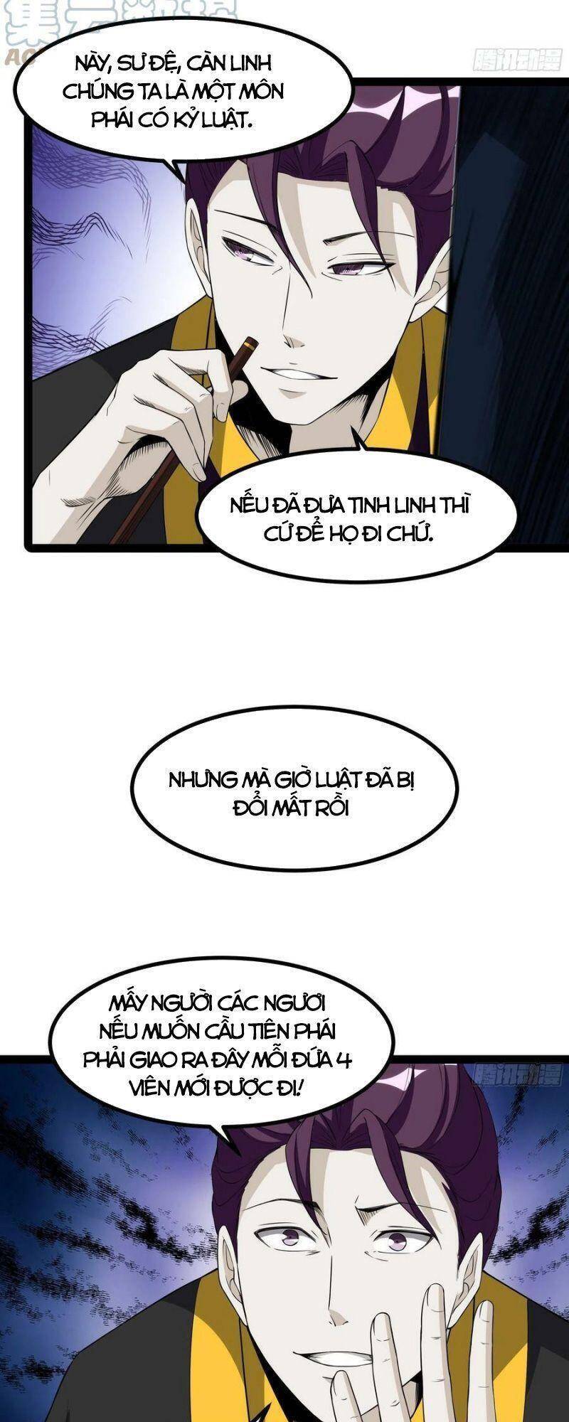 Trùng Sinh Đô Thị Thiên Tôn Chapter 323 - 21