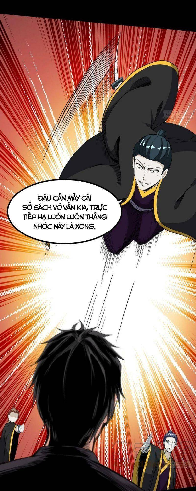 Trùng Sinh Đô Thị Thiên Tôn Chapter 323 - 7