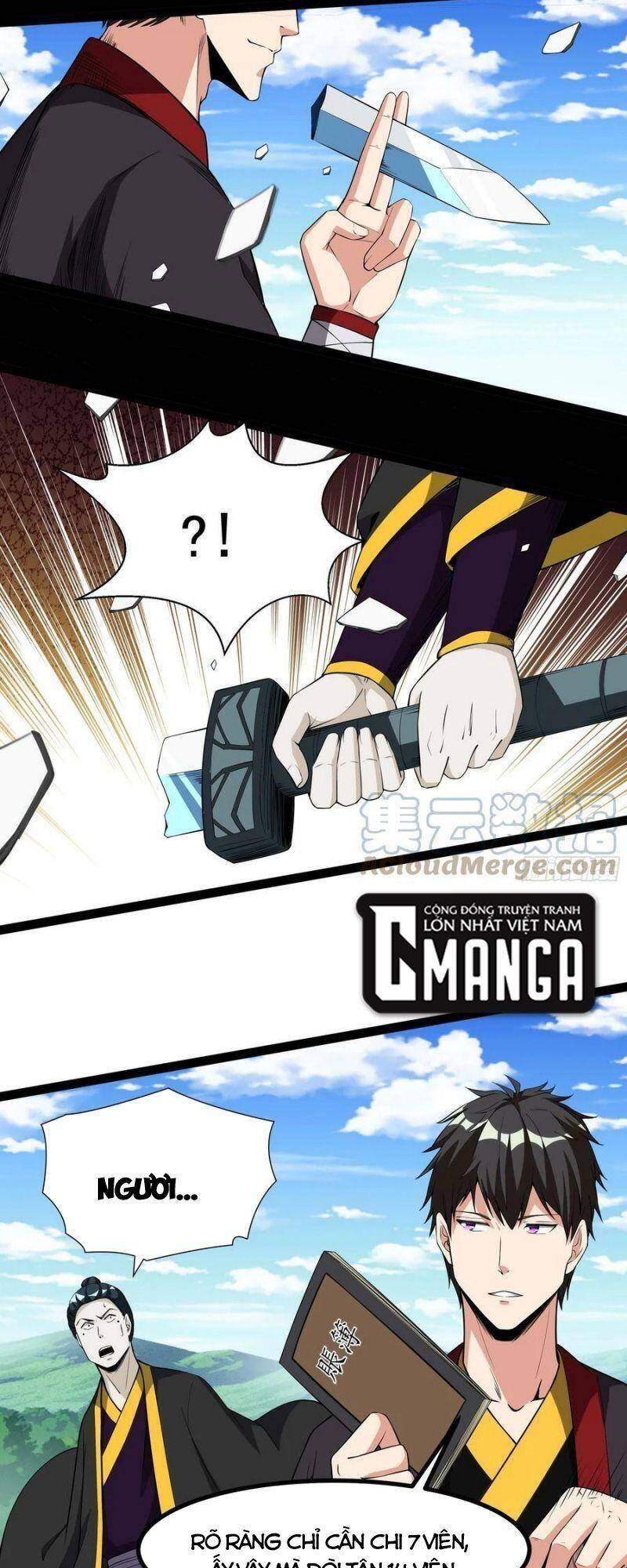 Trùng Sinh Đô Thị Thiên Tôn Chapter 323 - 9