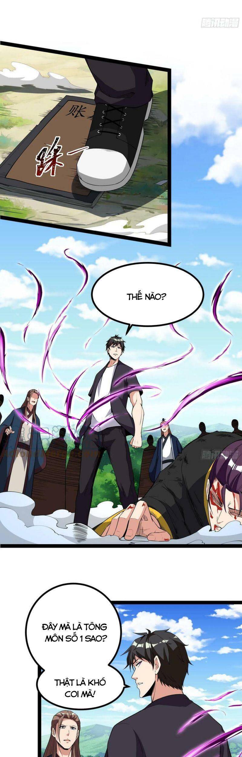 Trùng Sinh Đô Thị Thiên Tôn Chapter 324 - 13