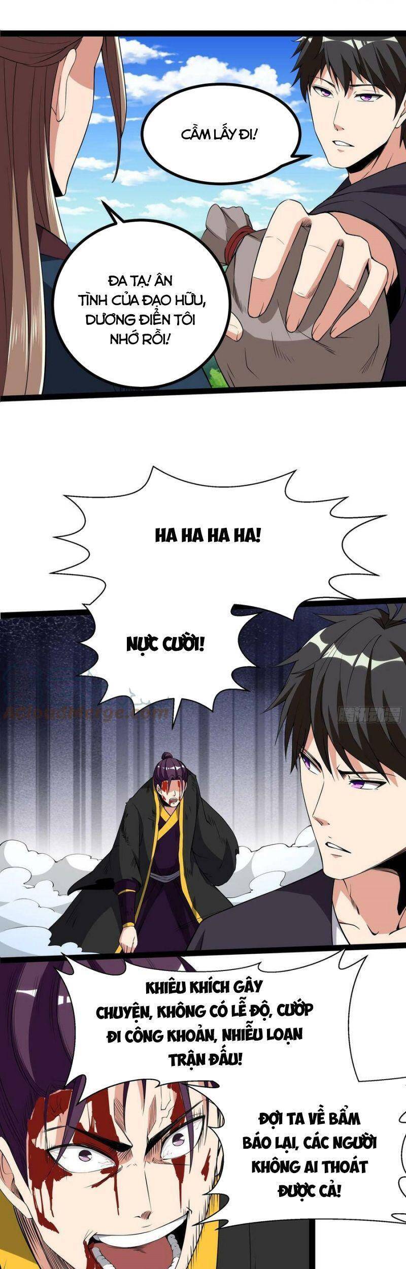 Trùng Sinh Đô Thị Thiên Tôn Chapter 324 - 15