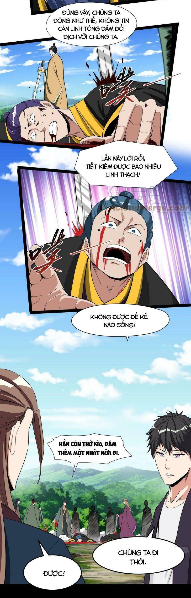 Trùng Sinh Đô Thị Thiên Tôn Chapter 324 - 20