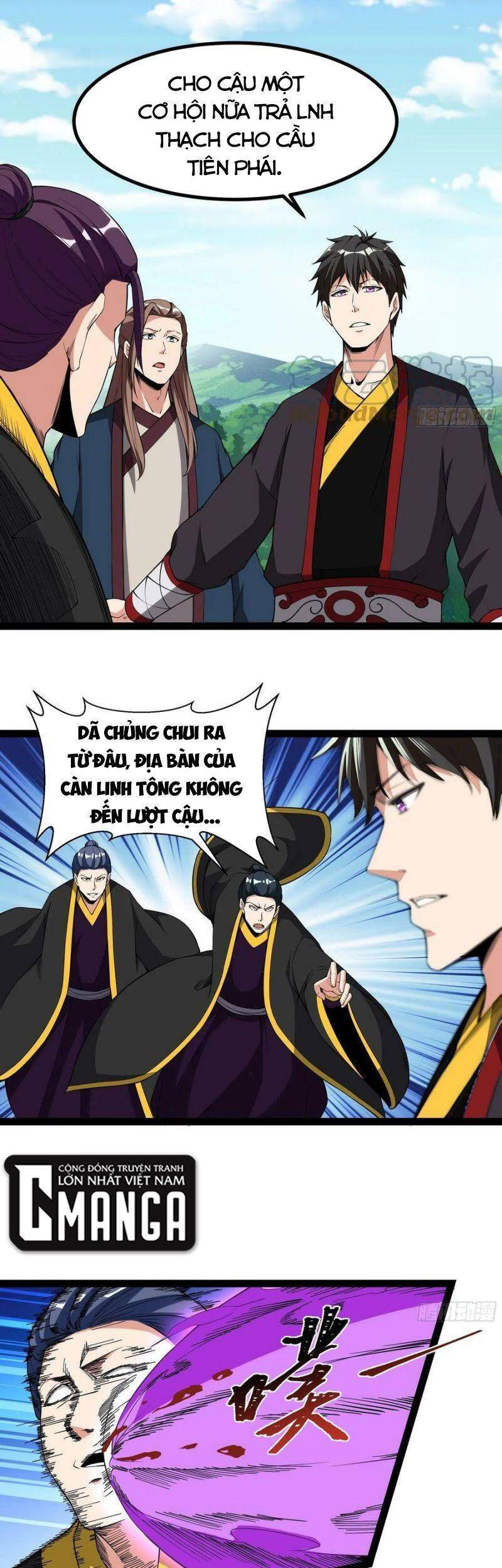 Trùng Sinh Đô Thị Thiên Tôn Chapter 324 - 5